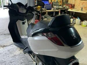 PEUGEOT - SATELIS 125