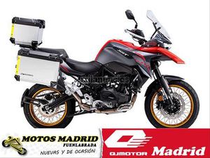 QJ MOTOR - SRT 550 X