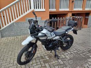 ROYAL ENFIELD HIMALAYAN 450 - 2024