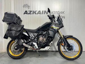 YAMAHA - TÉNÉRÉ 700