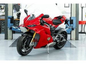 DUCATI PANIGALE V4 S