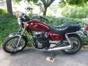 HONDA CM450