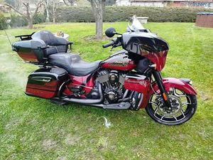 INDIAN ROADMASTER DARK HORSE