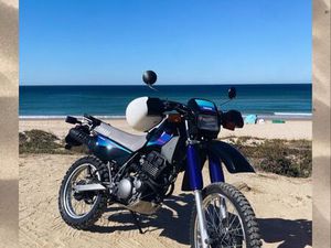 MOTA YAMAHA XT 350 ALMADA, COVA DA PIEDADE, PRAGAL E CACILHAS