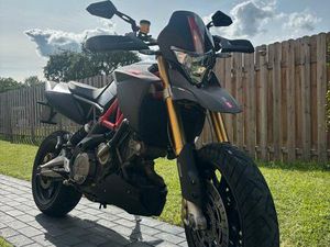 APRILIA DORSODURO SM 750 ABS A2 MÖGLICH