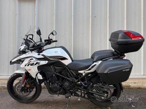 BENELLI TRK 502 X