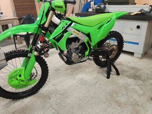 KAWASAKI KX НОВ ВНОС ОТ АВСТРИЯ →