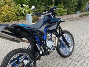 YAMAHA WR 125X/R