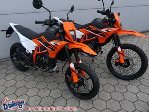 KTM 125 SMC R SUPERMOTO ÄHNLICH 390 SMC R