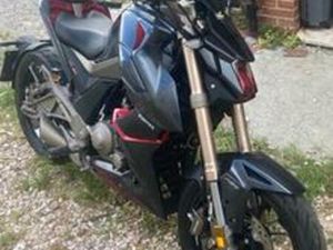 ZONTES ZT 125 - 2024