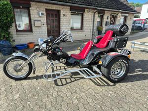 LIEBHABER CHOPPER - TRIKE BOOM HIGHWAY SONTHEIM/BENZ 1994