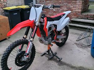 HONDA CRF 250R 2015
