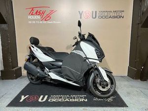 YAMAHA XMAX 300 2017 300 CM3 | SCOOTER | 29 500 KM | BLANC | 76100 ROUEN