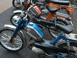 ZÜNDAPP ZR20 ZX ZA ZD ZS ZL 25 50