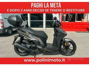 KYMCO AGILITY S 125I - SPEDIAMO IN TUTTA ITALIA