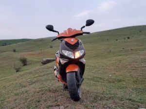 PEUGEOT SPEEDFIGHT 2