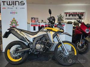 VOGE VALICO 300 RALLY_ USATO PERMUTABILE