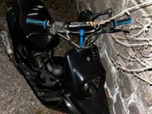 MBK BOOSTER SPIRIT 1997