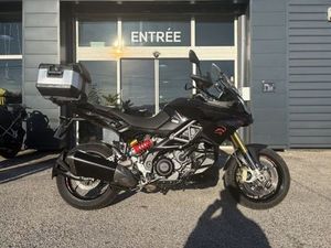 APRILIA CAPONORD 1200 2015 1200 CM3 | MOTO TRAIL | 48 300 KM | NOIR | 13011 MARSEILLE 11