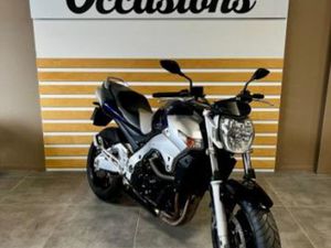 SUZUKI GSR 600 2007 600 CM3 | MOTO ROADSTER | 53 955 KM | BLEU | 35400 ST MALO