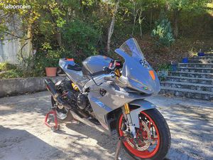 APRILIA RS 660 PISTE