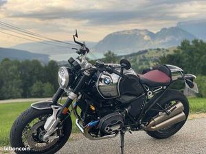 BMW R NINE T 1200 - ÉDITION 1923 ANNIVERSAIRE