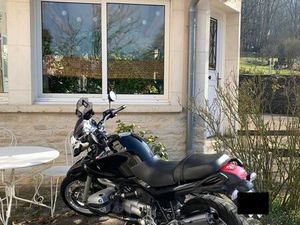 BMW R1150R – 2001 – 95 000 KM – EXCELLENT ÉTAT – VENTE URGENTE