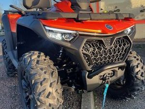 QUAD CF1000 ATR EPS STD