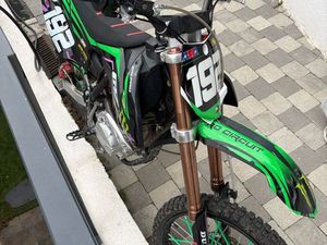CRZ PRO 250 CC 2024