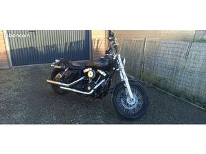 HARLEY STREET BOB 1584