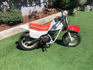 URGENT VENDS QR 50 HONDA