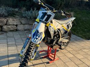 350 FC HUSQVARNA