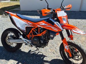 KTM 690 SMC R