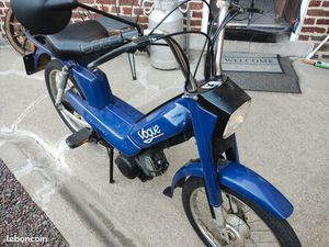 PEUGEOT 103 VOGUE DERNIÈRE SÉRIE FABRIQUÉE EN FRANCE