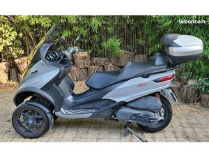 PIAGGIO MP3 500 HPE SPORT ADVANCED ABS/ASR