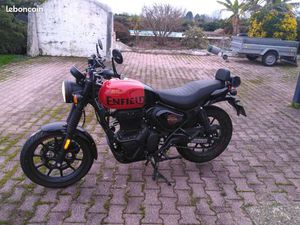 ROYAL ENFIELD HNTR 350