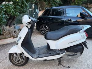 SCOOTER 125 SYM FIDDLE II