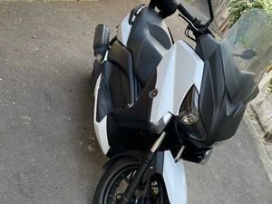 SCOOTER YAMAHA XMAX 125 CC
