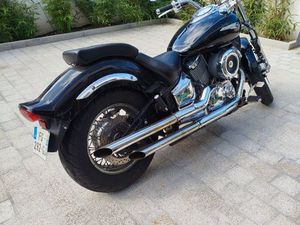 YAMAHA DRAGSTAR 1100