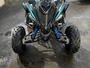 700 RAPTOR 2024 ÉDITION LIMITÉE HOMOLOGUÉE