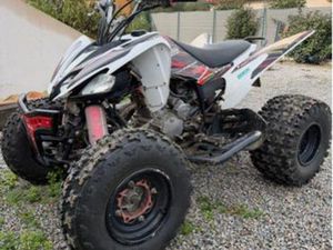 RAPTOR 250 HOMOLOGUÉS