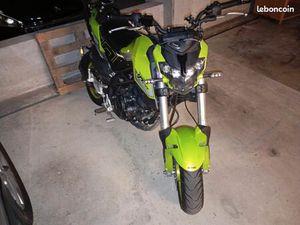 MOTO BENELLI TNT 125