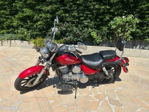 MOTO 125CM3 DAYSTAR 3000KMS