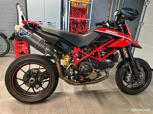 DUCATI HYPERMOTARD 1100 EVO SP