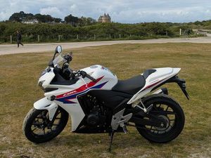CBR500R PERMIS A2