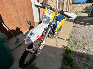 250 FE HUSQVARNA
