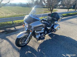 KAWASAKI VULCAN 1700 VN VOYAGER