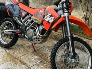 KTM 400 EXC - F ENDURO