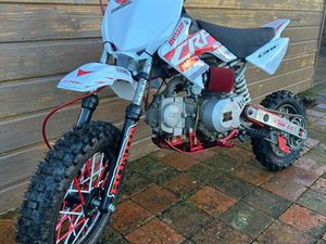DIRT BIKE 125 CC RFZ