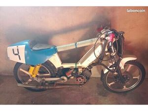 PEUGEOT 103 COMPÉTITION